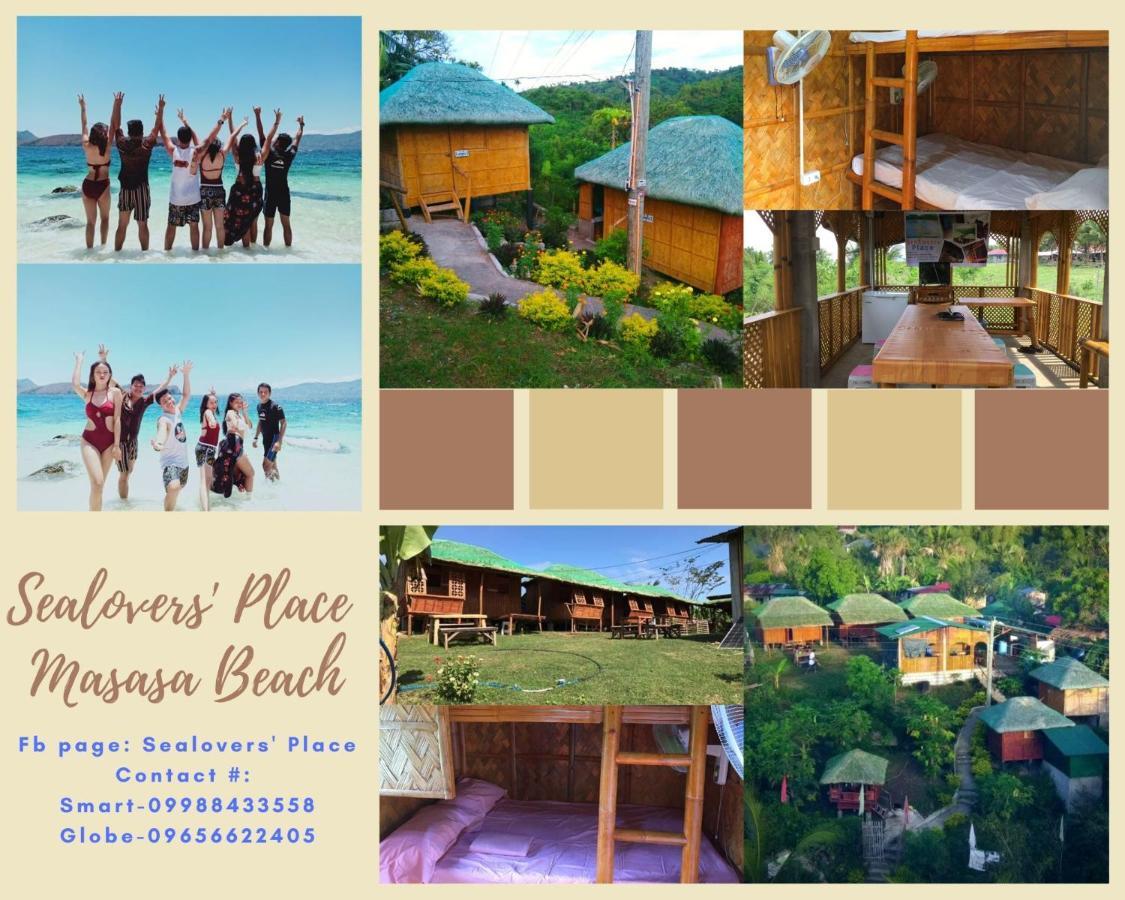 Sealovers' Place Masasa Beach Batangas Zewnętrze zdjęcie